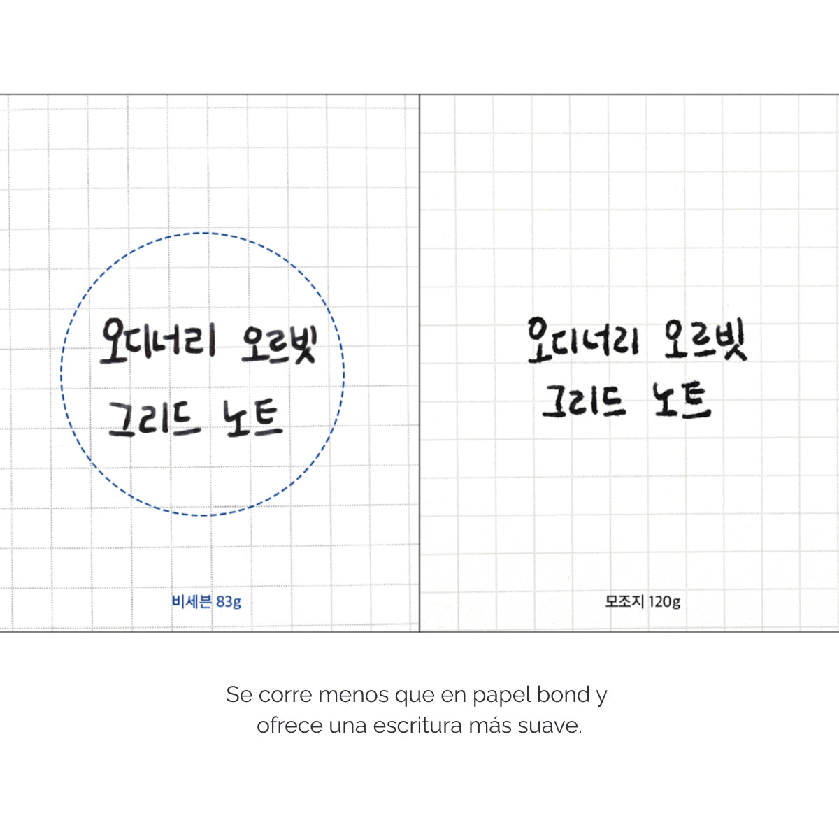 Libreta Ordinary Orbit para Plumas Fuente