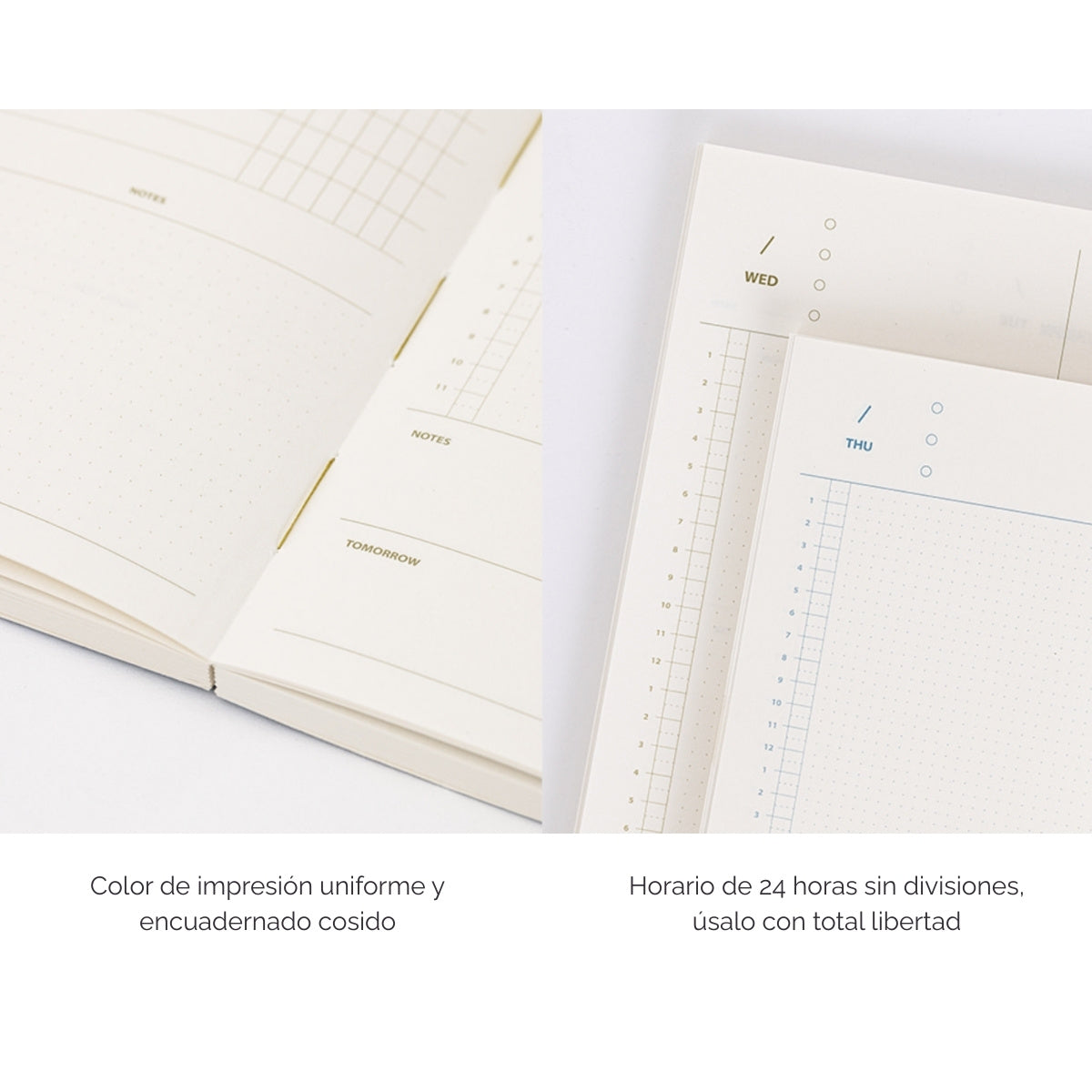 Agenda Life & Pieces Your Planner V.3