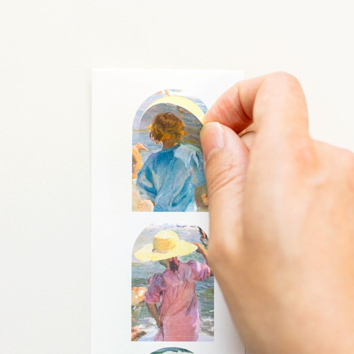 Sticker Decorativo de arte Mood
