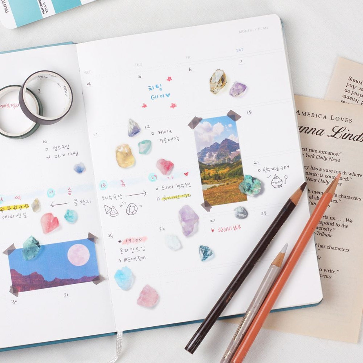 Sticker Decorativo Nature