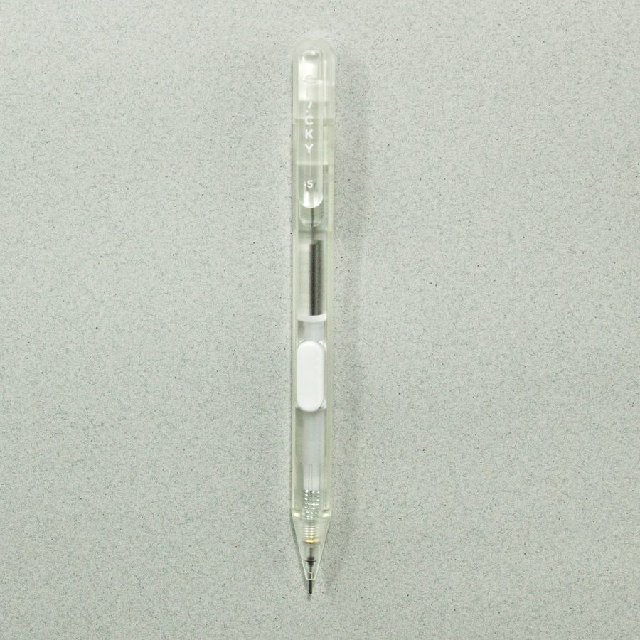 Lapiz mecanico Clicky