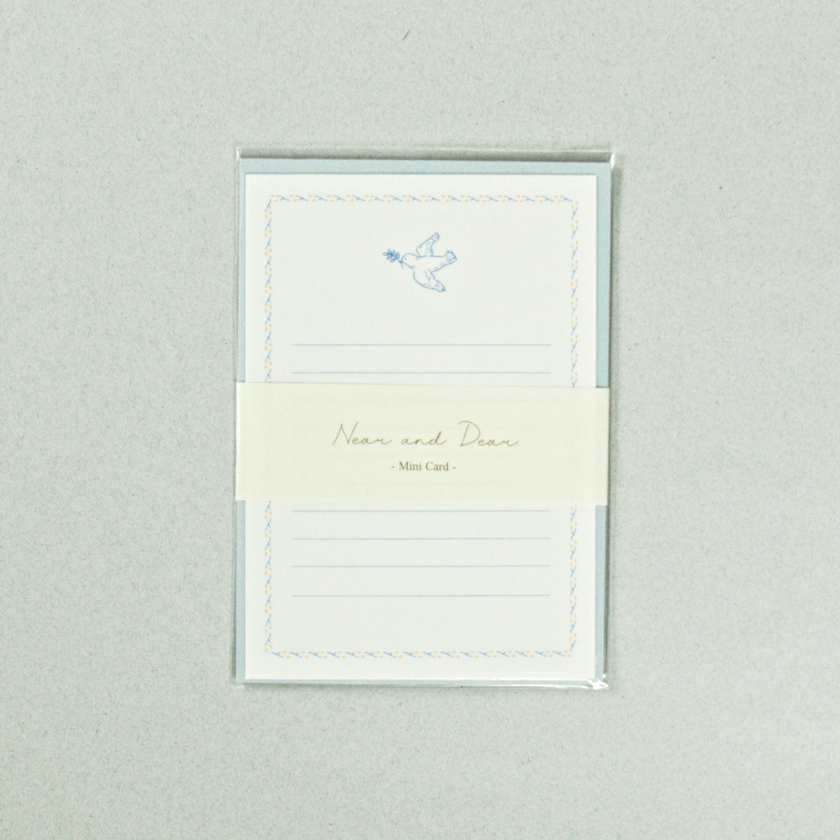 Mini tarjeta Near and Dear