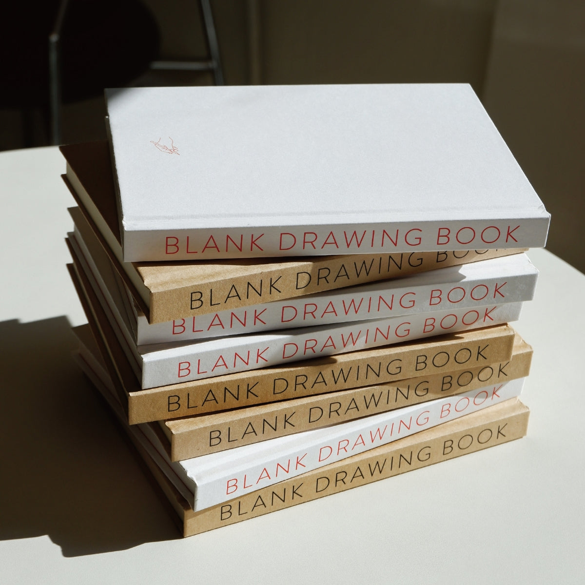 Libreta B6 Drawing Book, Cafe