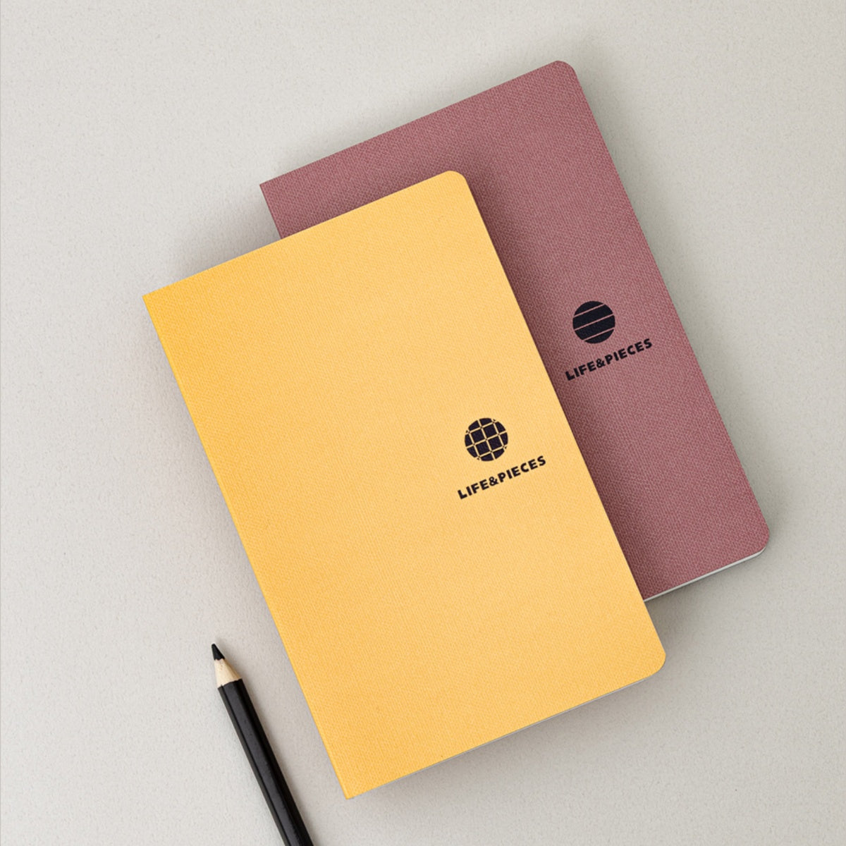 Libreta Life & Pieces V.3, chico