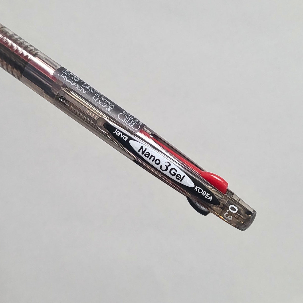 Pluma Gel 3 en 1 Nano 3Gel