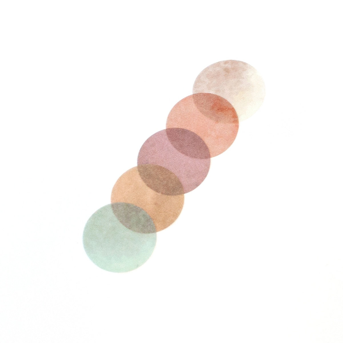 Sticker bundle redondo Moods V.2