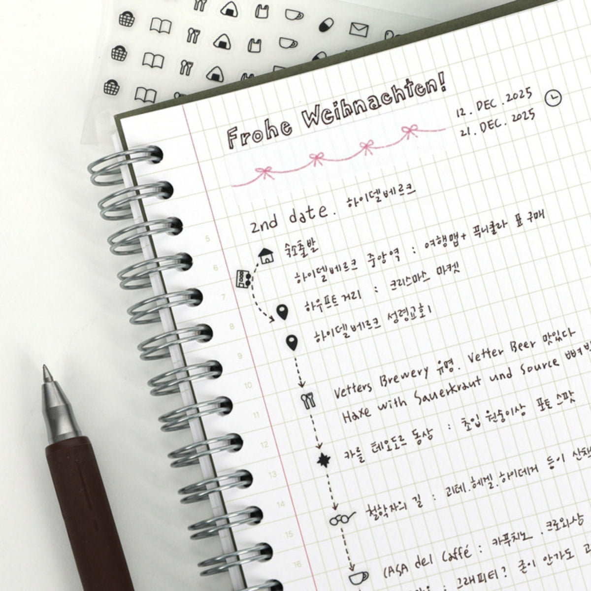 Cinta Kiss Cut My Drawing