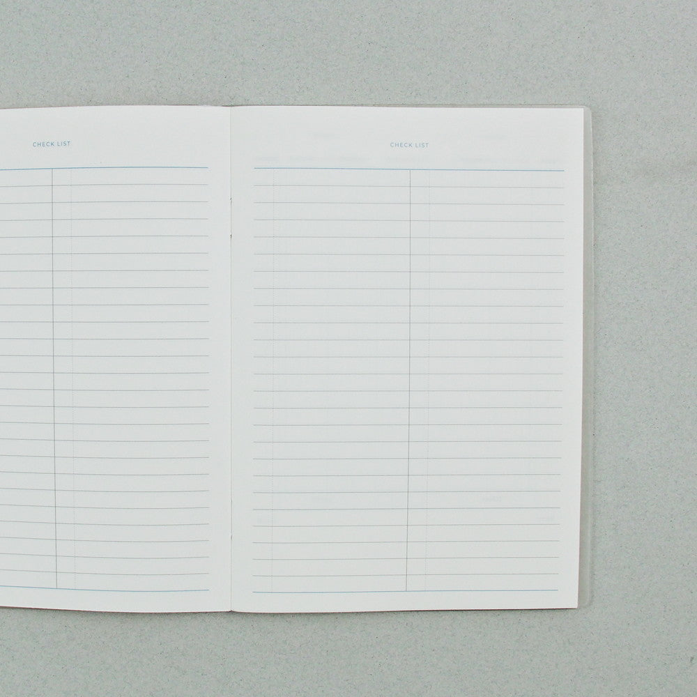 Libreta de cuentas Value - Cash Book