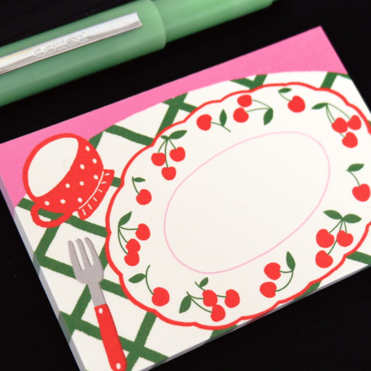 Bloc de notas Fruit Tableware