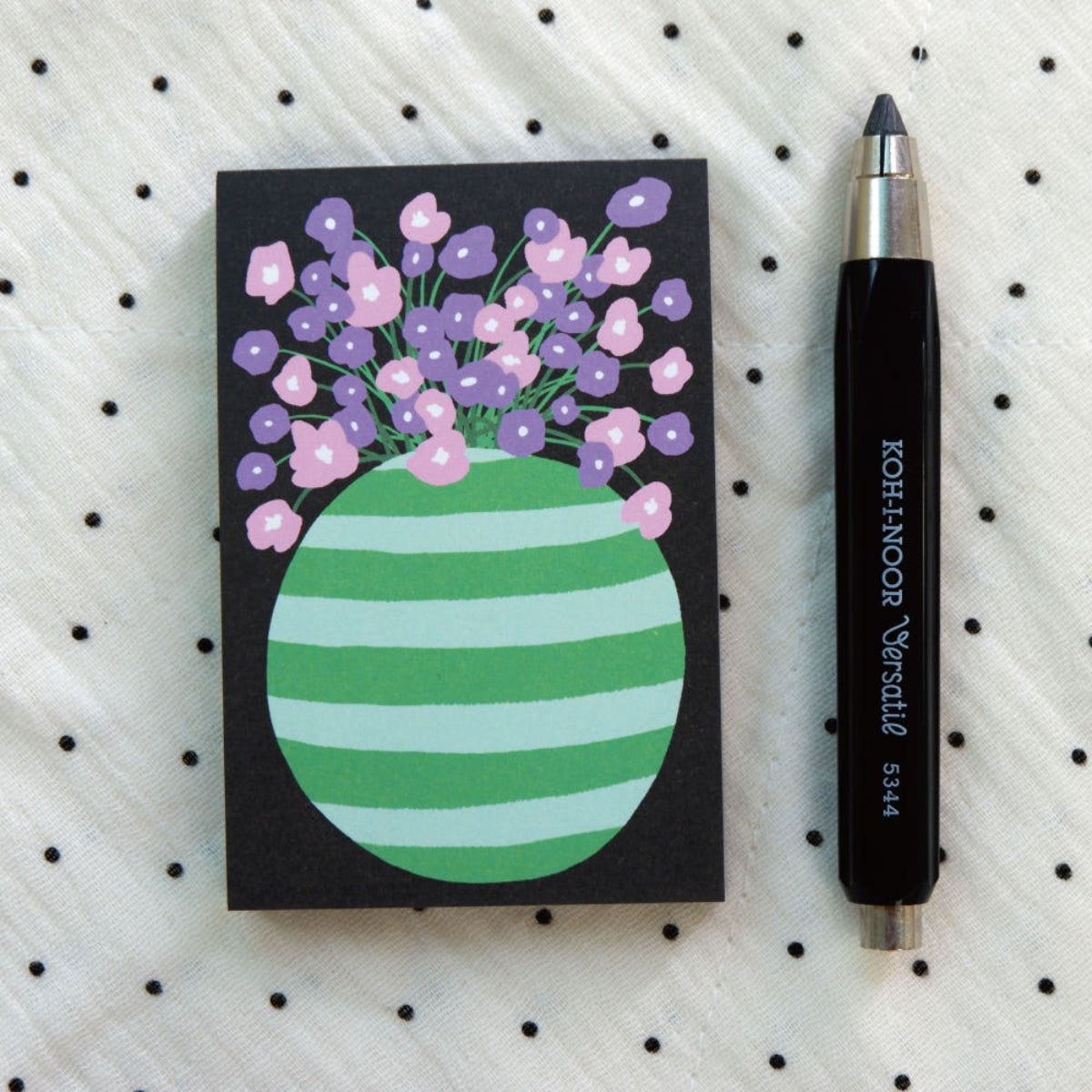 Bloc de notas Vases of Bloom