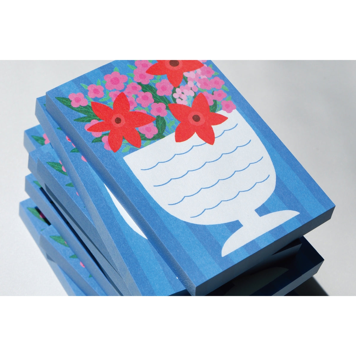 Bloc de notas Vases of Bloom