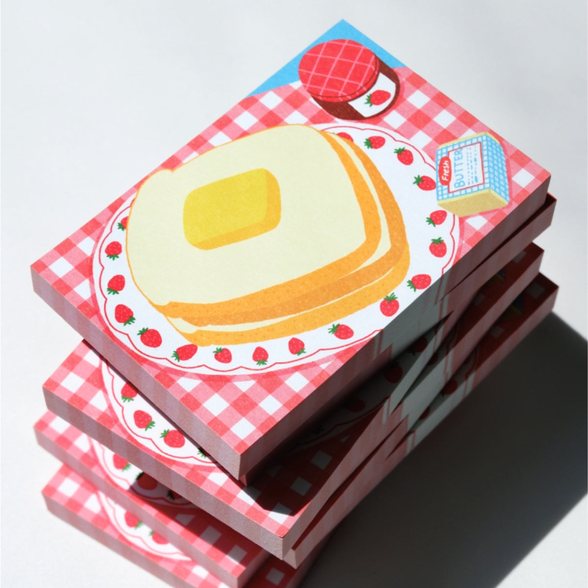 Bloc de notas Fruit Tableware
