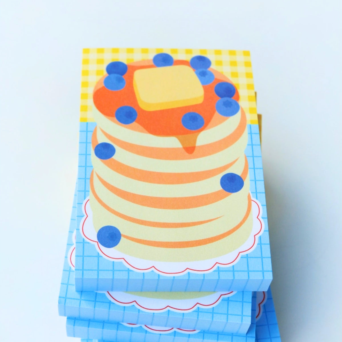 Bloc de notas Summer Fruit Dessert