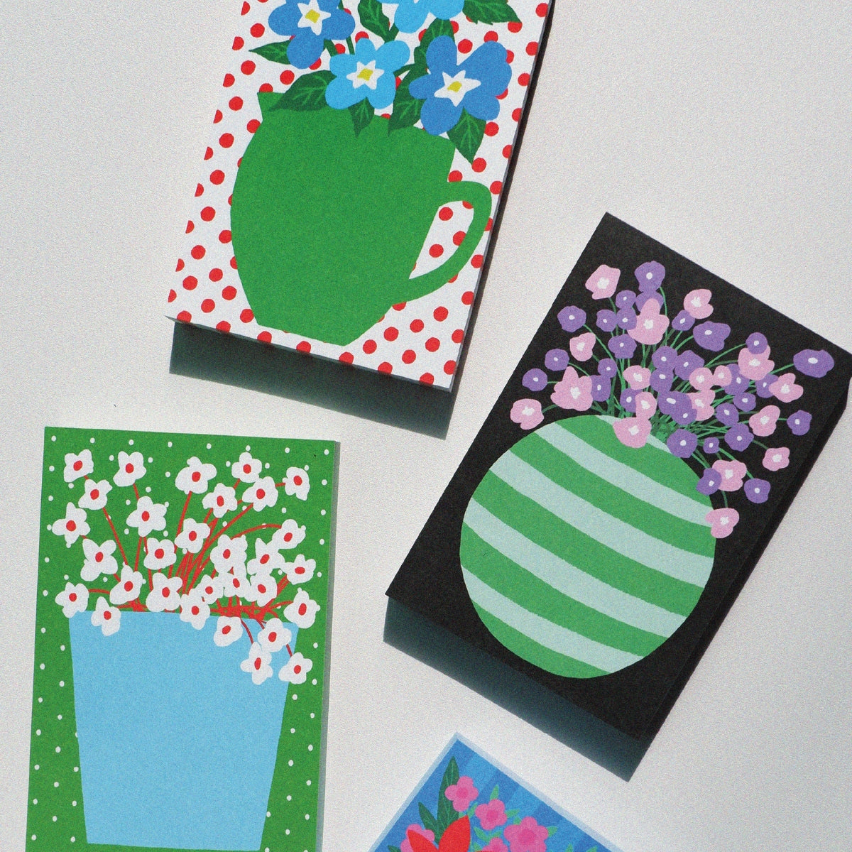Bloc de notas Vases of Bloom