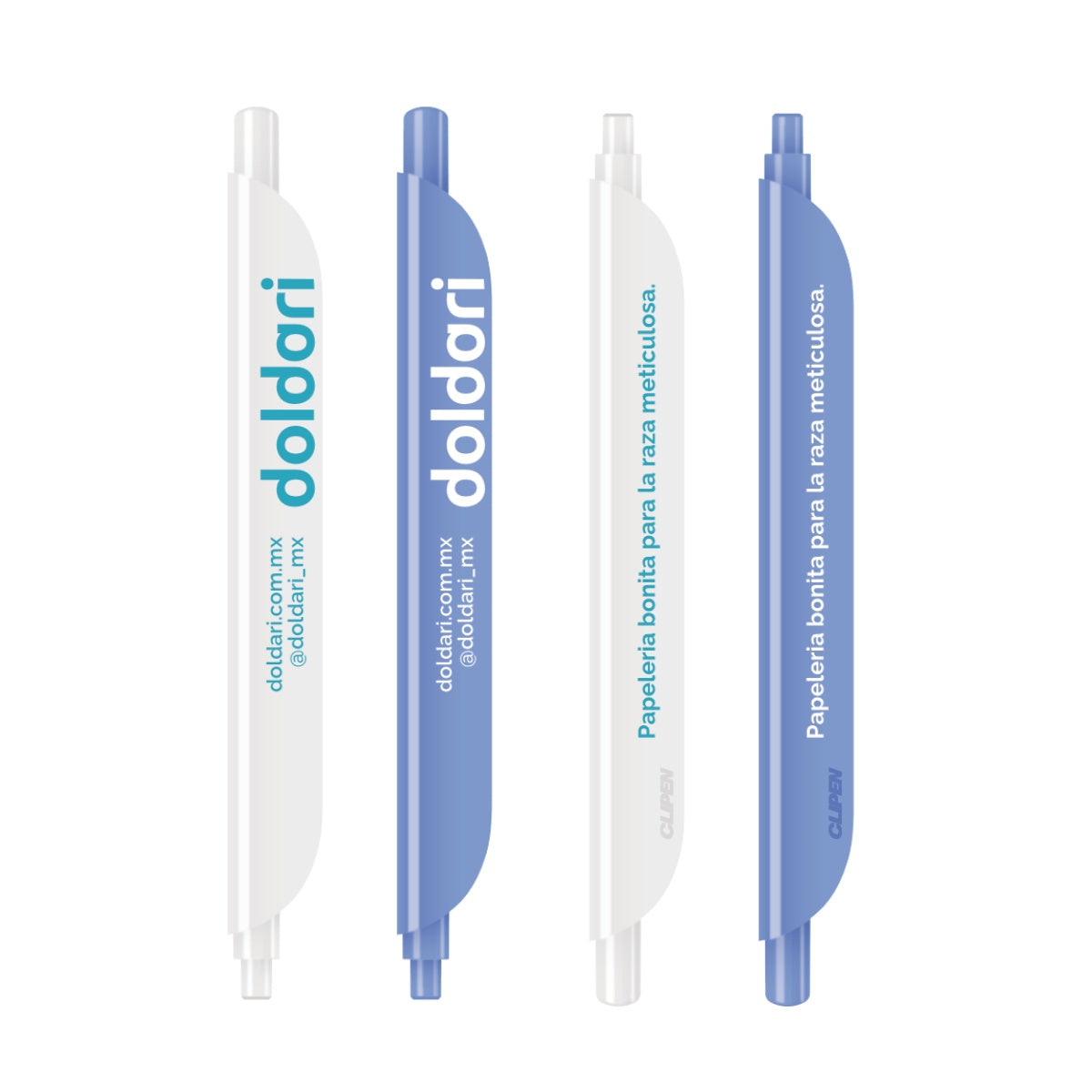 Pluma gel Clipen v.2