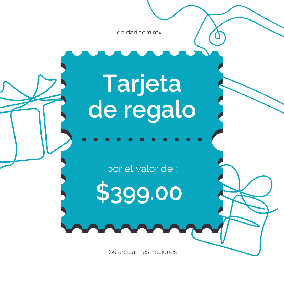 Tarjeta de regalo