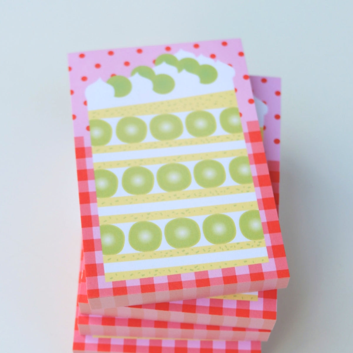 Bloc de notas Summer Fruit Dessert