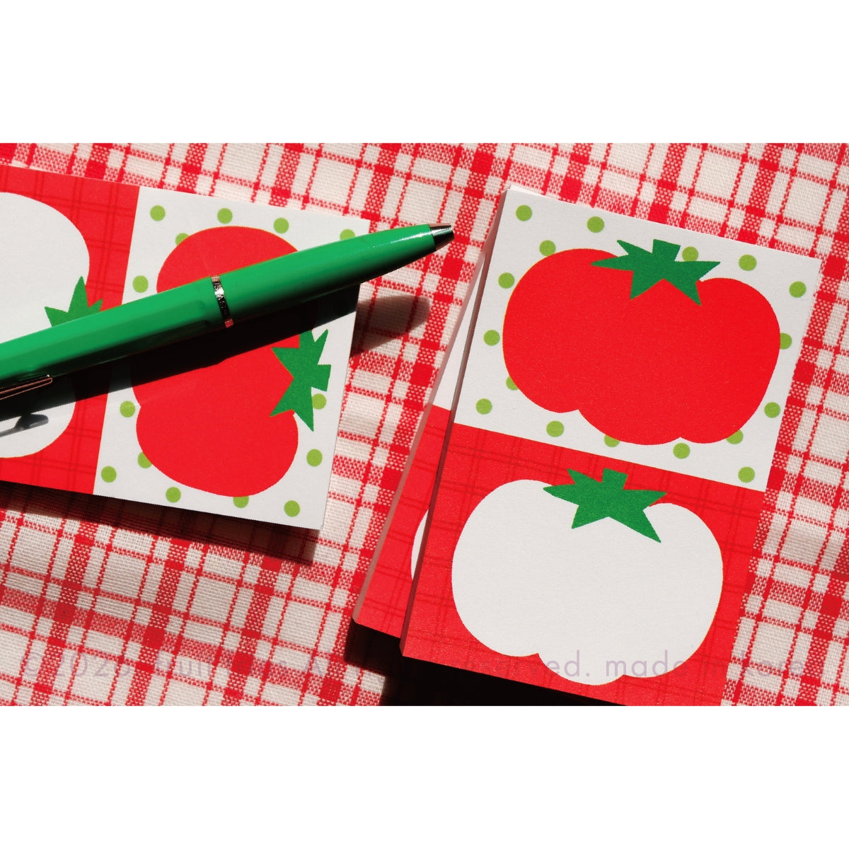 Bloc de notas Colorful Bites