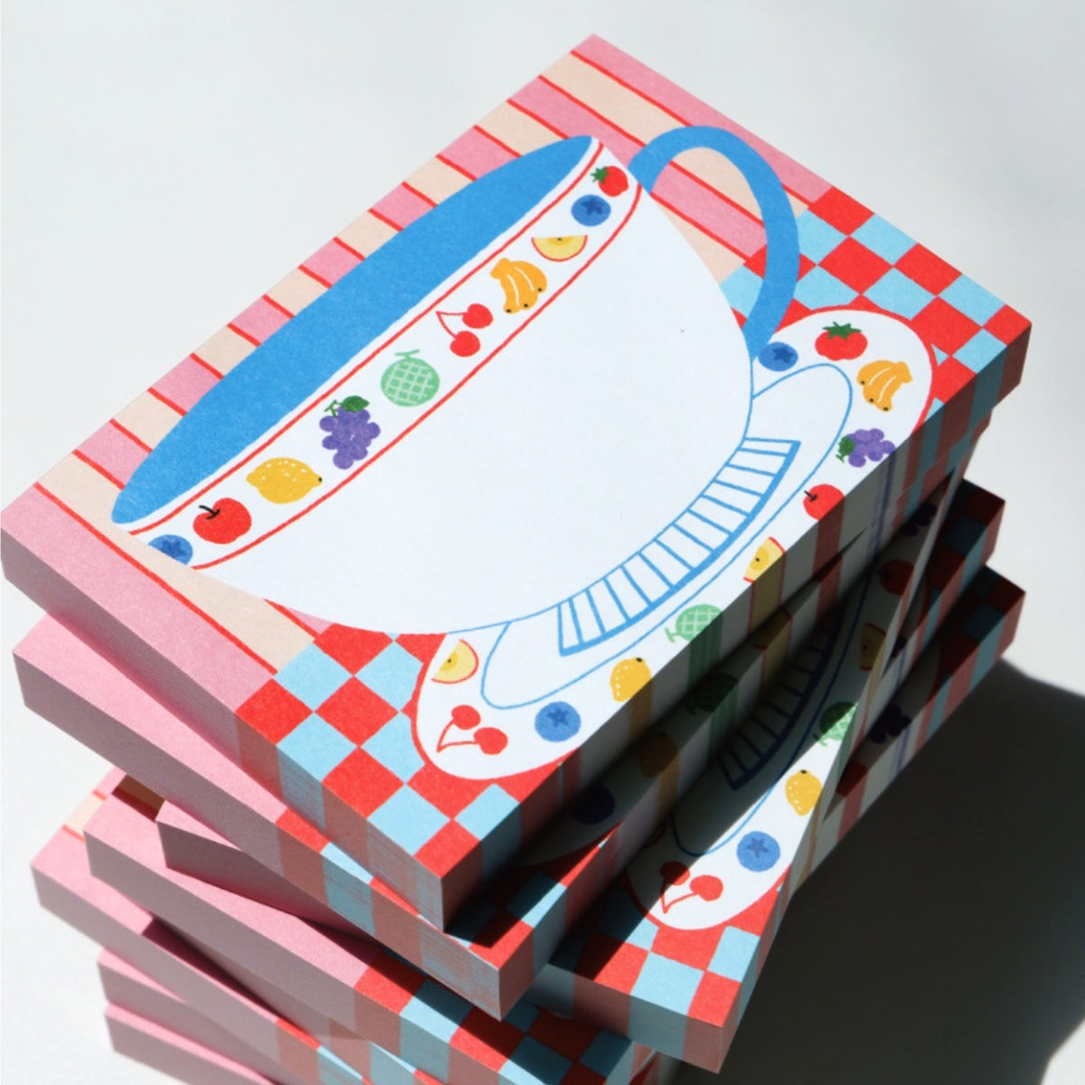 Bloc de notas Fruit Tableware