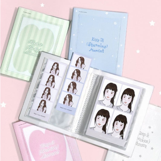 Album para foto strip Keep It