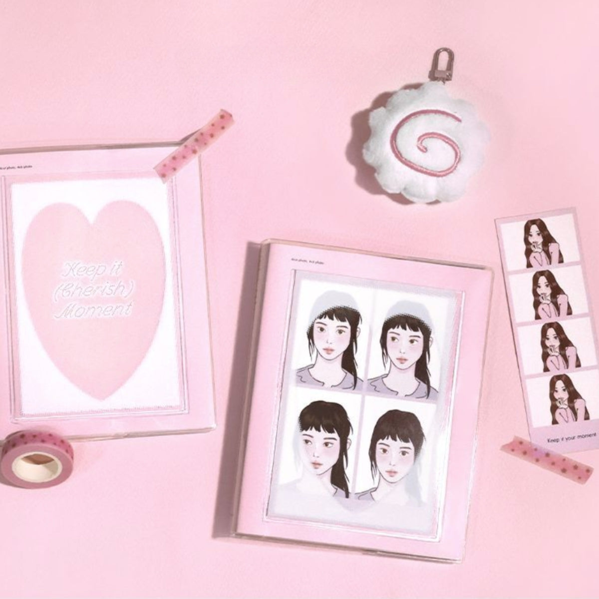 Album para foto strip Keep It