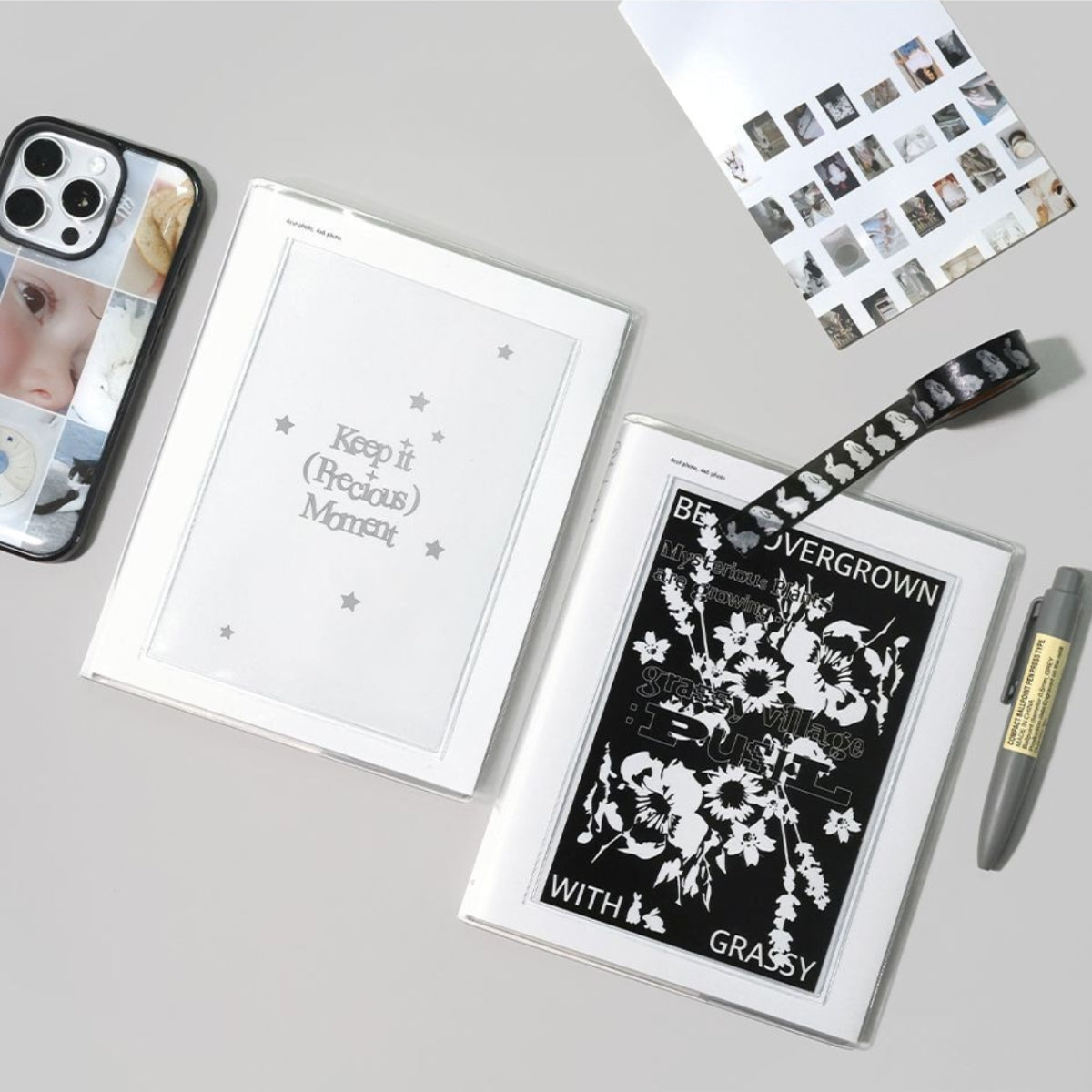 Album para foto strip Keep It