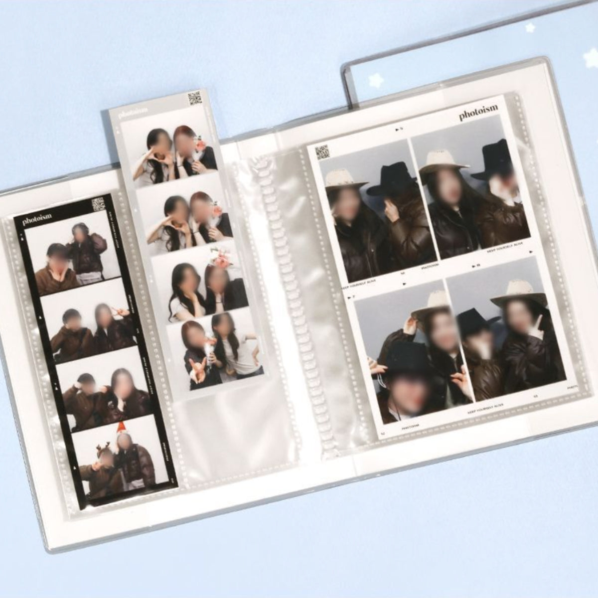 Album para foto strip Keep It