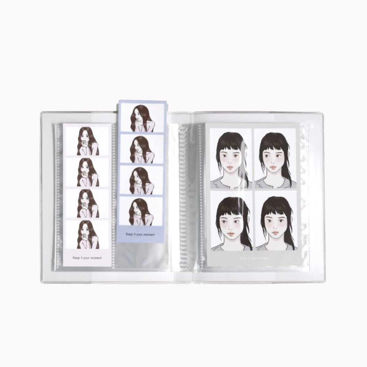 Album para foto strip Keep It