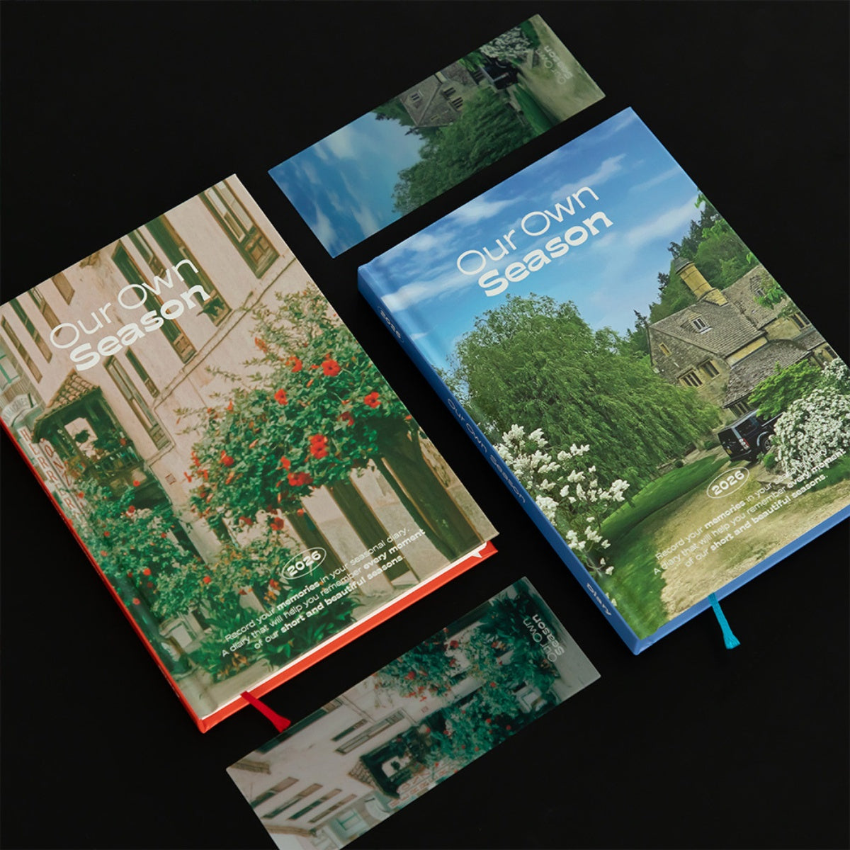 Agenda semanal Our Own Season