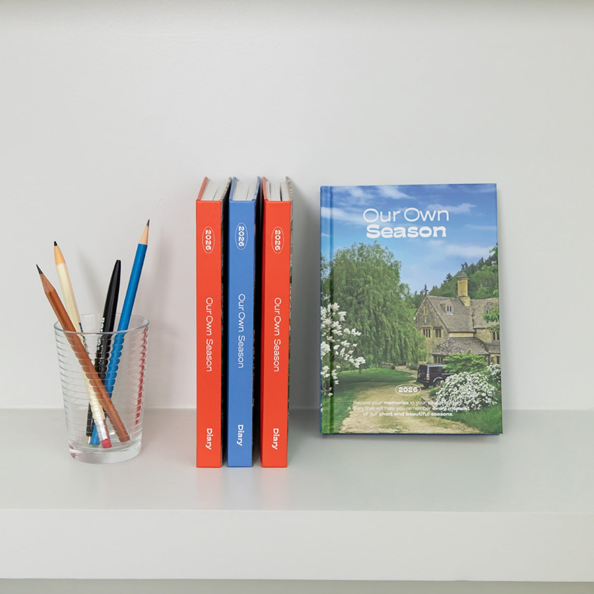 Agenda semanal Our Own Season