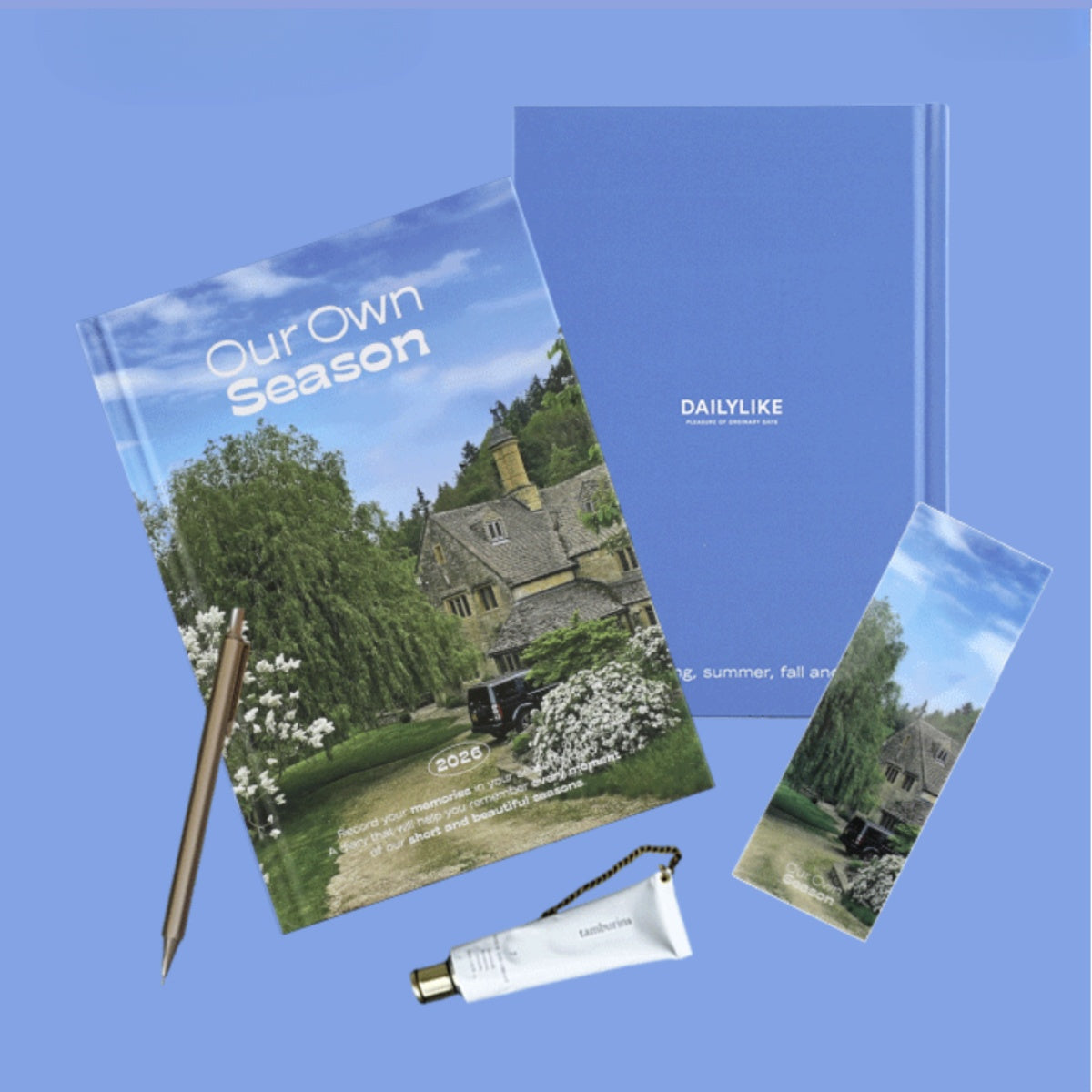 Agenda semanal Our Own Season