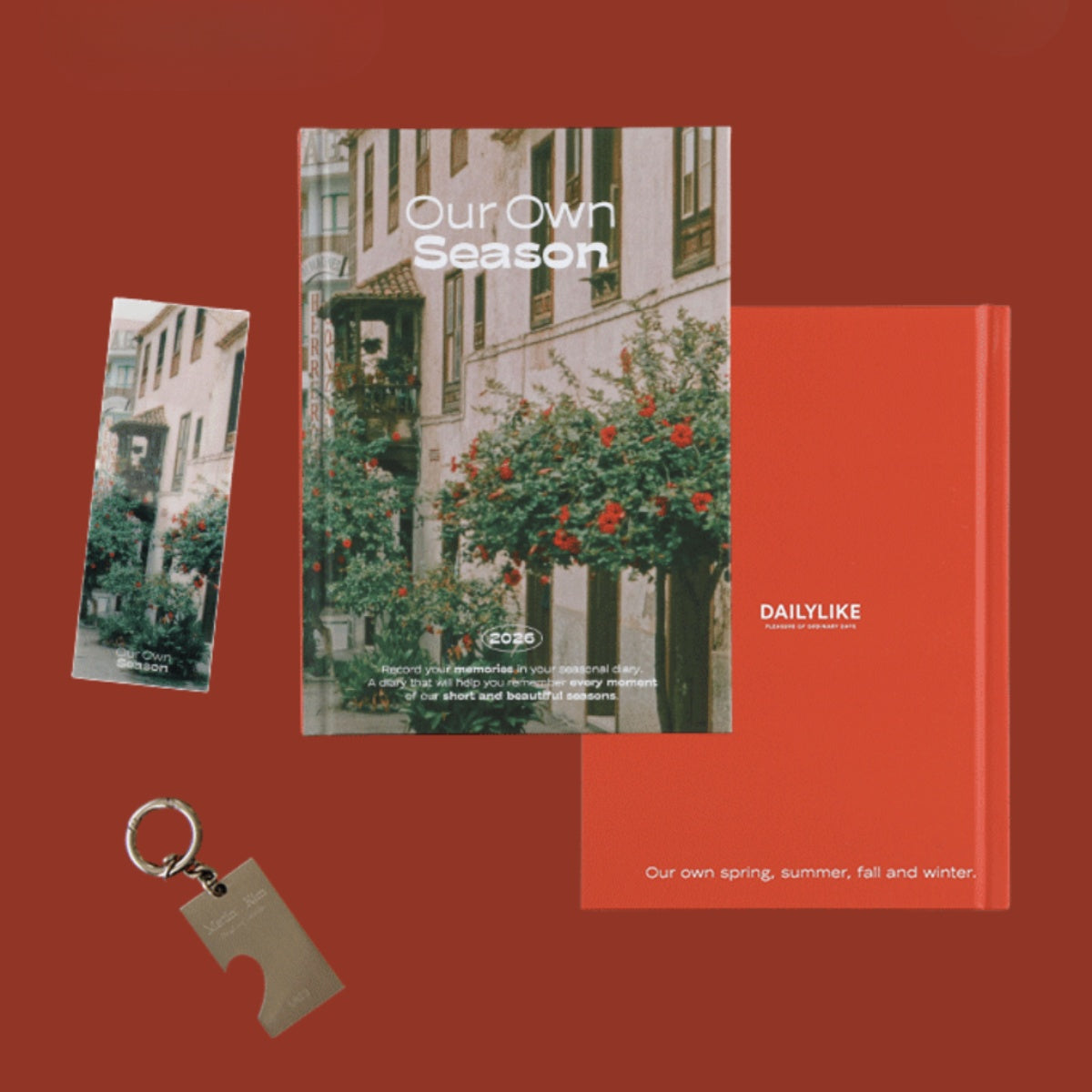 Agenda semanal Our Own Season