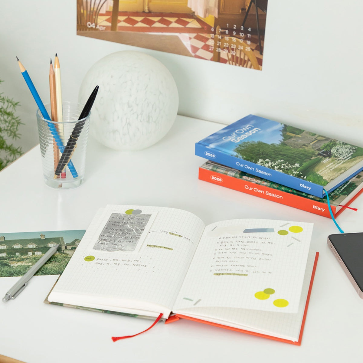 Agenda semanal Our Own Season