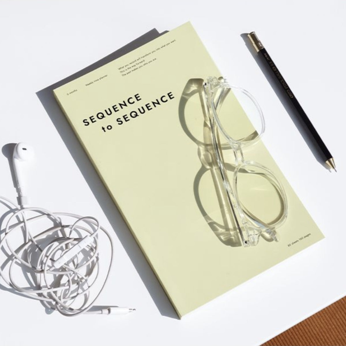 Agenda semanal Sequence to Sequence