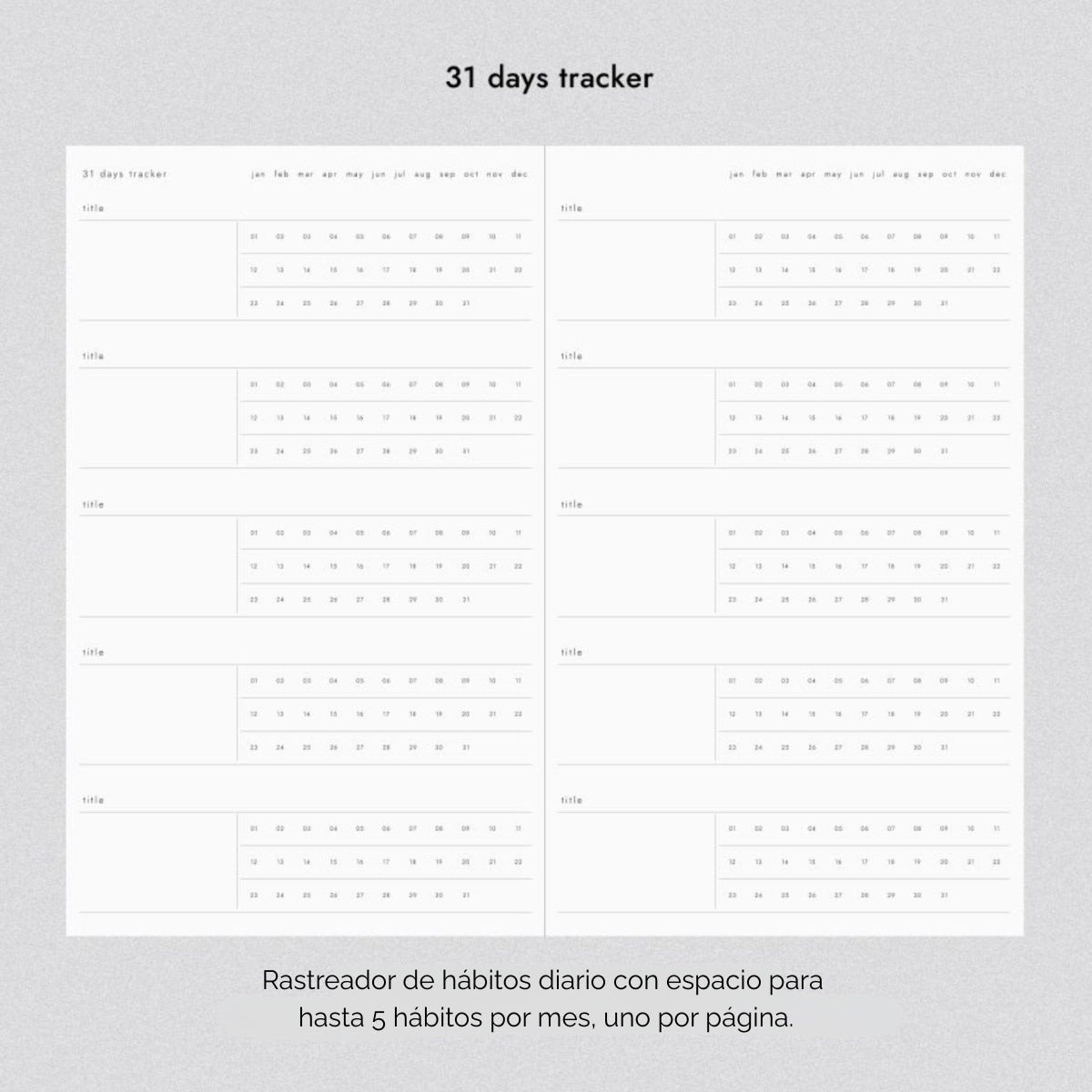 Agenda semanal Sequence to Sequence