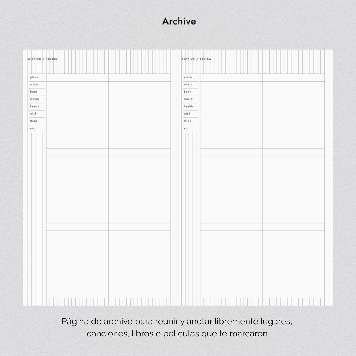 Agenda semanal Sequence to Sequence