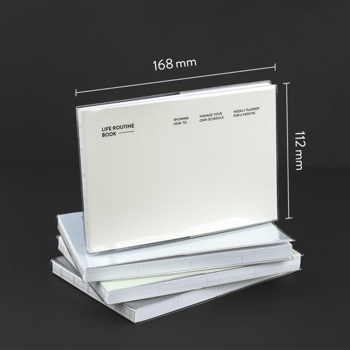 Agenda semanal Life Routine