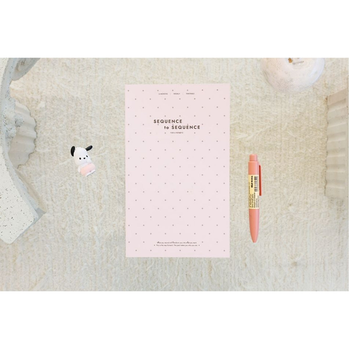Agenda semanal Sequence to Sequence v.2