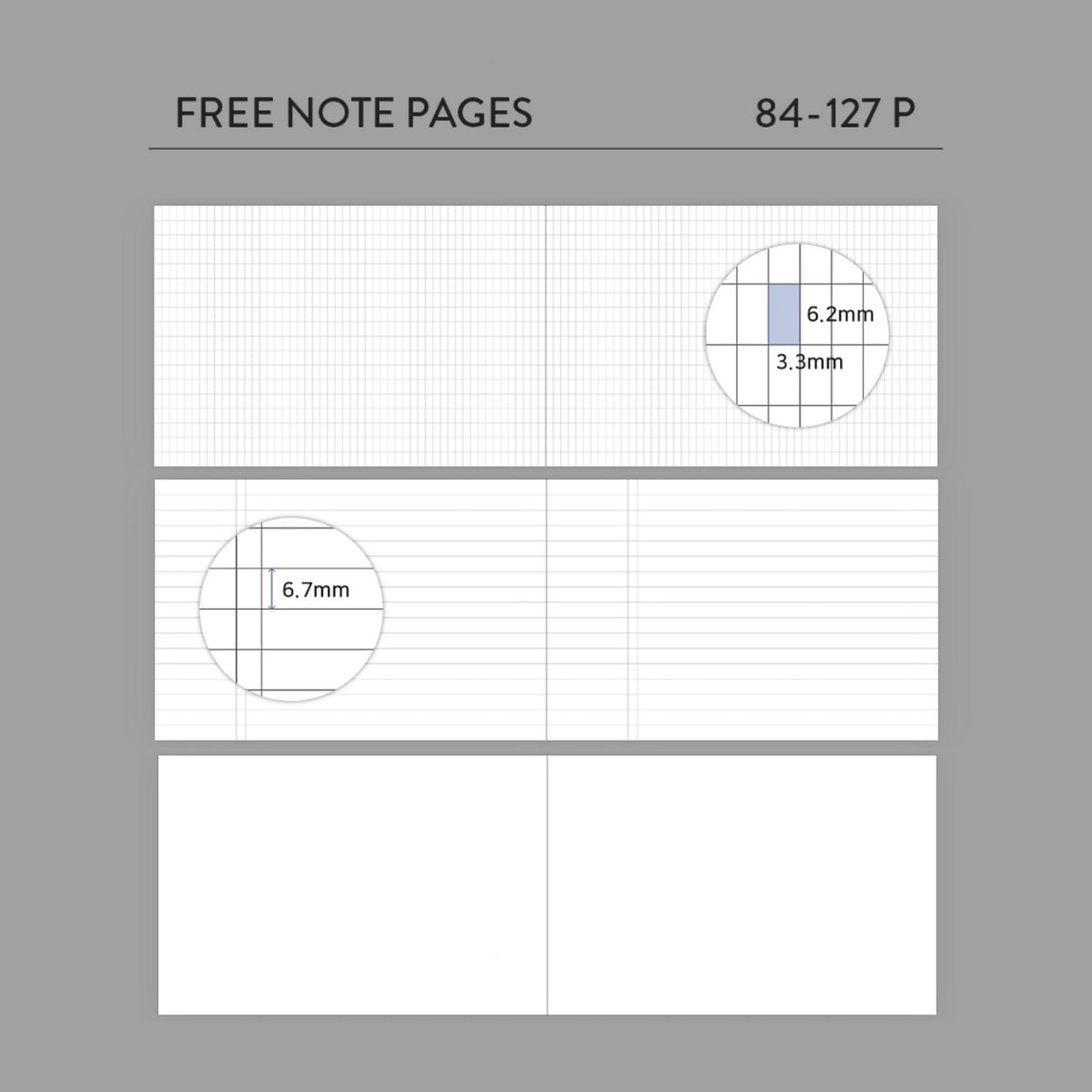 Agenda semanal Life Routine