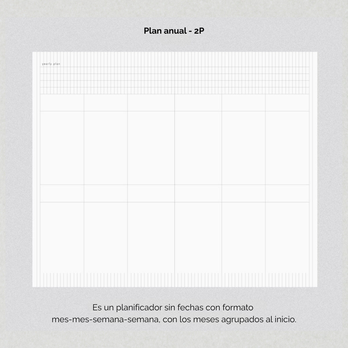 Agenda semanal Sequence to Sequence v.2