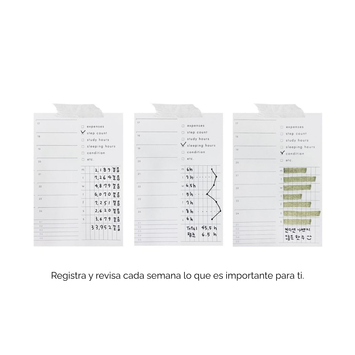 Agenda semanal Sequence to Sequence v.2