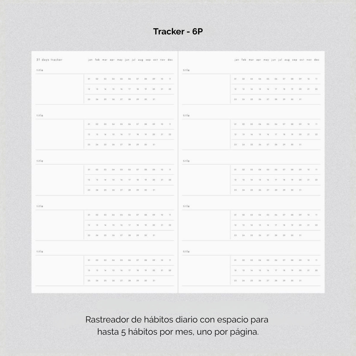 Agenda semanal Sequence to Sequence v.2