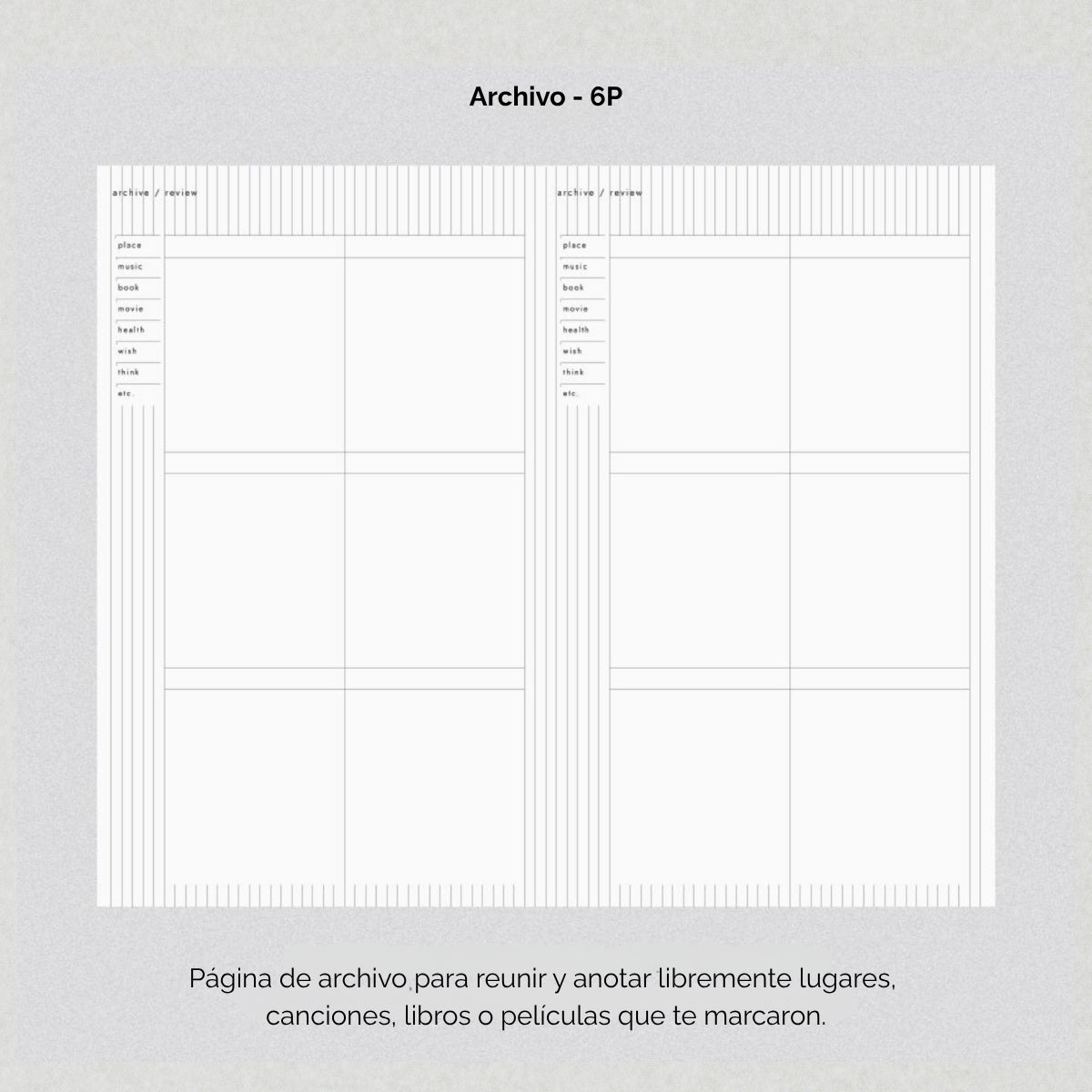 Agenda semanal Sequence to Sequence v.2