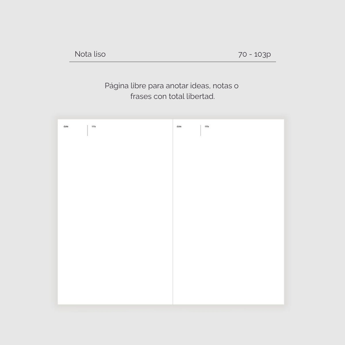Agenda semanal Documoment
