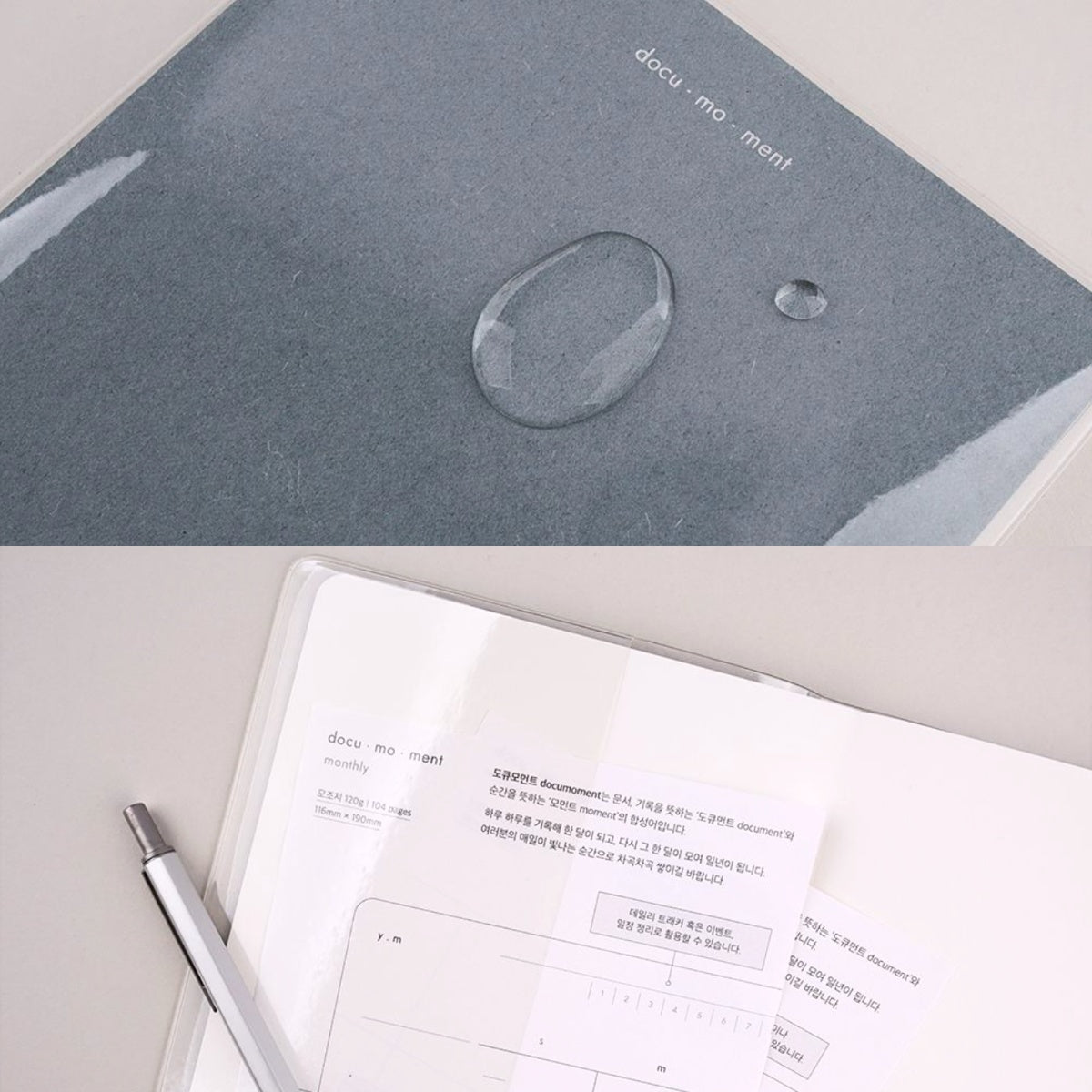 Agenda semanal Documoment