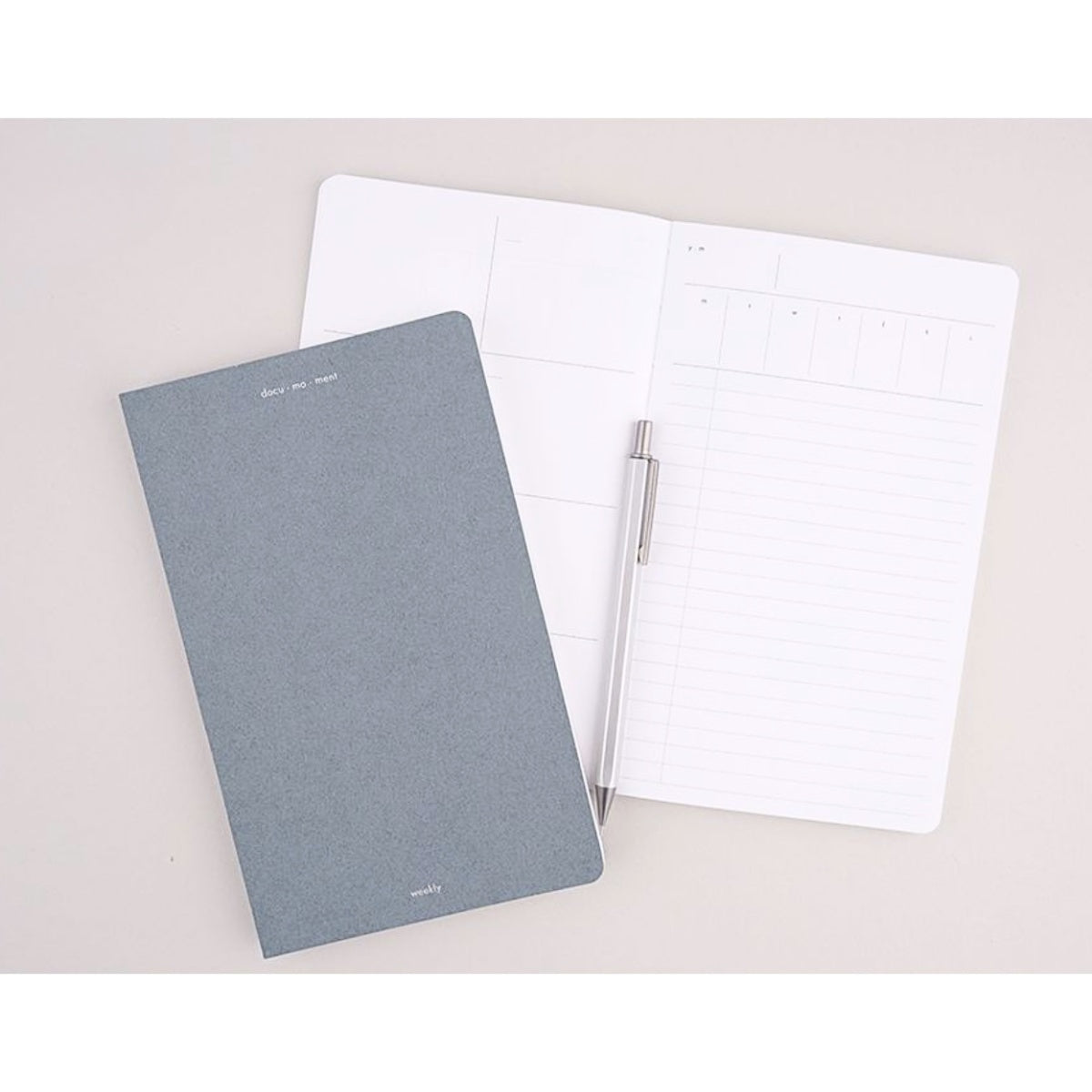 Agenda semanal Documoment