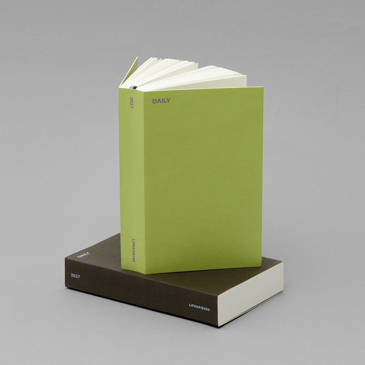 2027 Diario Life & Pieces