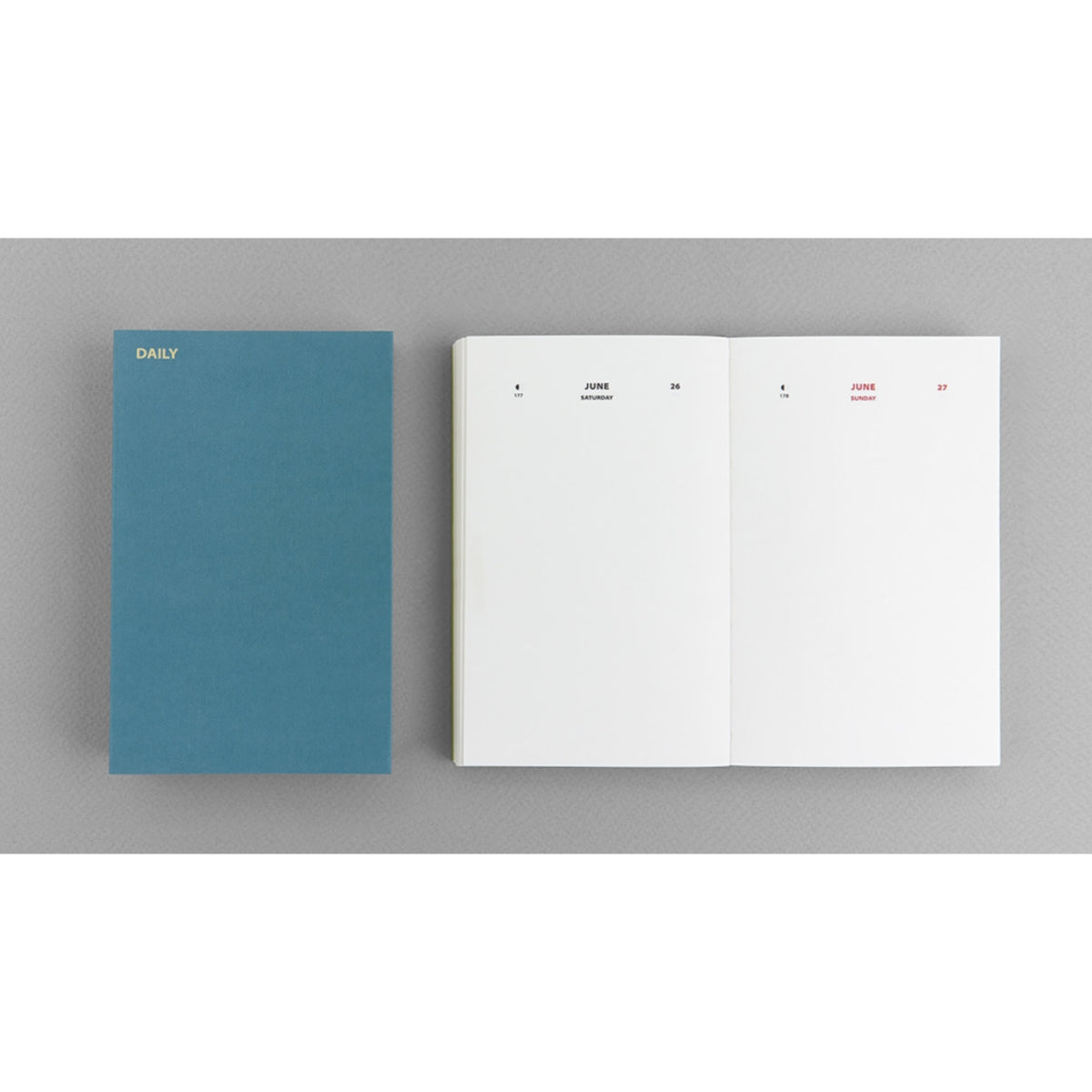 2027 Diario Life & Pieces