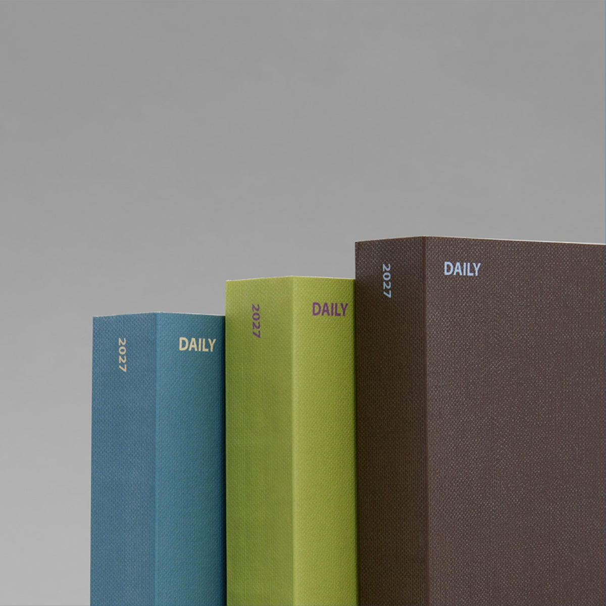 2027 Diario Life & Pieces