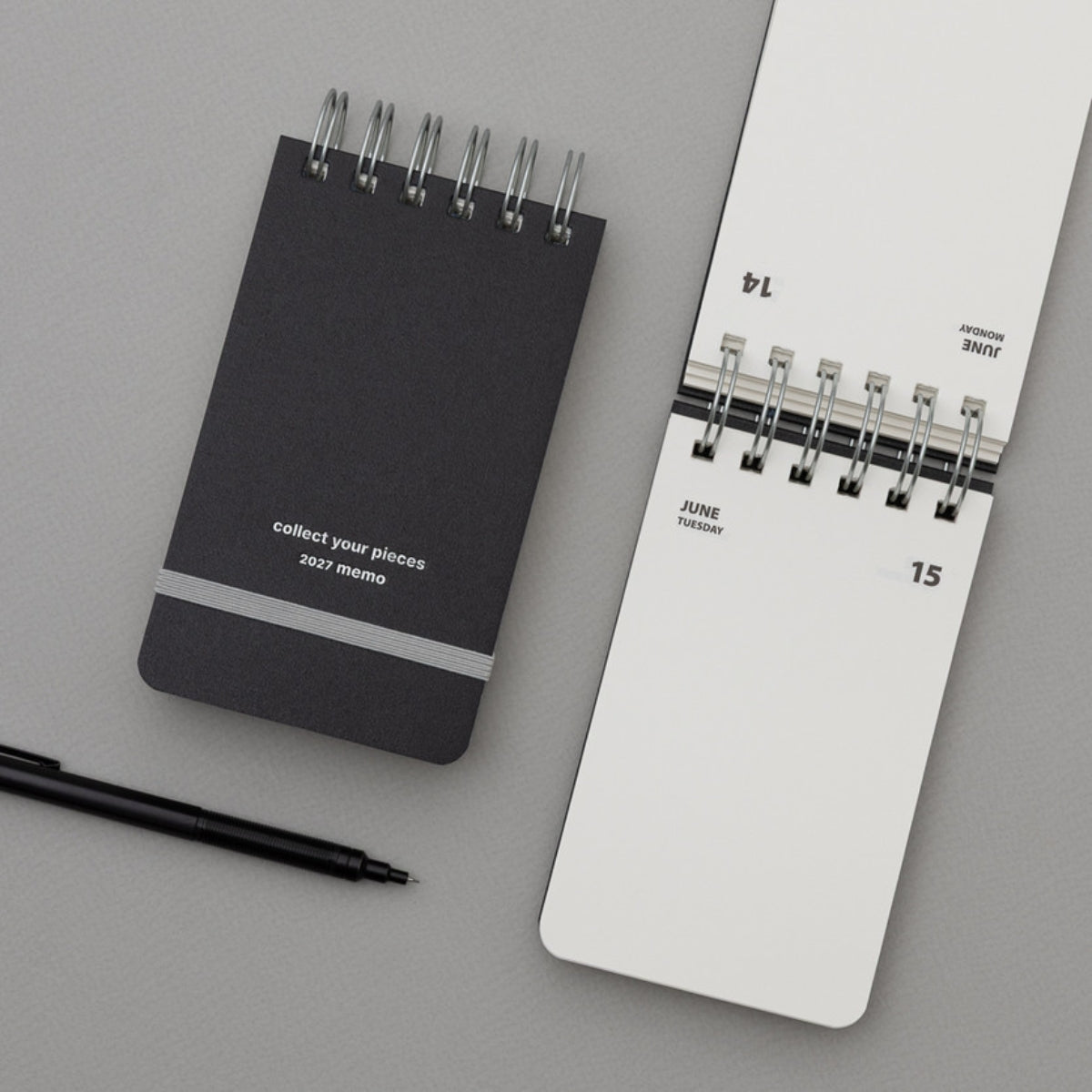 2027 Diario Life & Pieces Collect